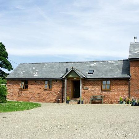 Villa The Byre Bishop's Castle Exterior foto